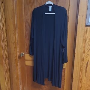 Elegant Black Women's Jacket